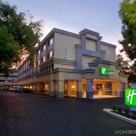 Holiday Inn Express Sacramento Convention Center, An Ihg Hotel Экстерьер фото