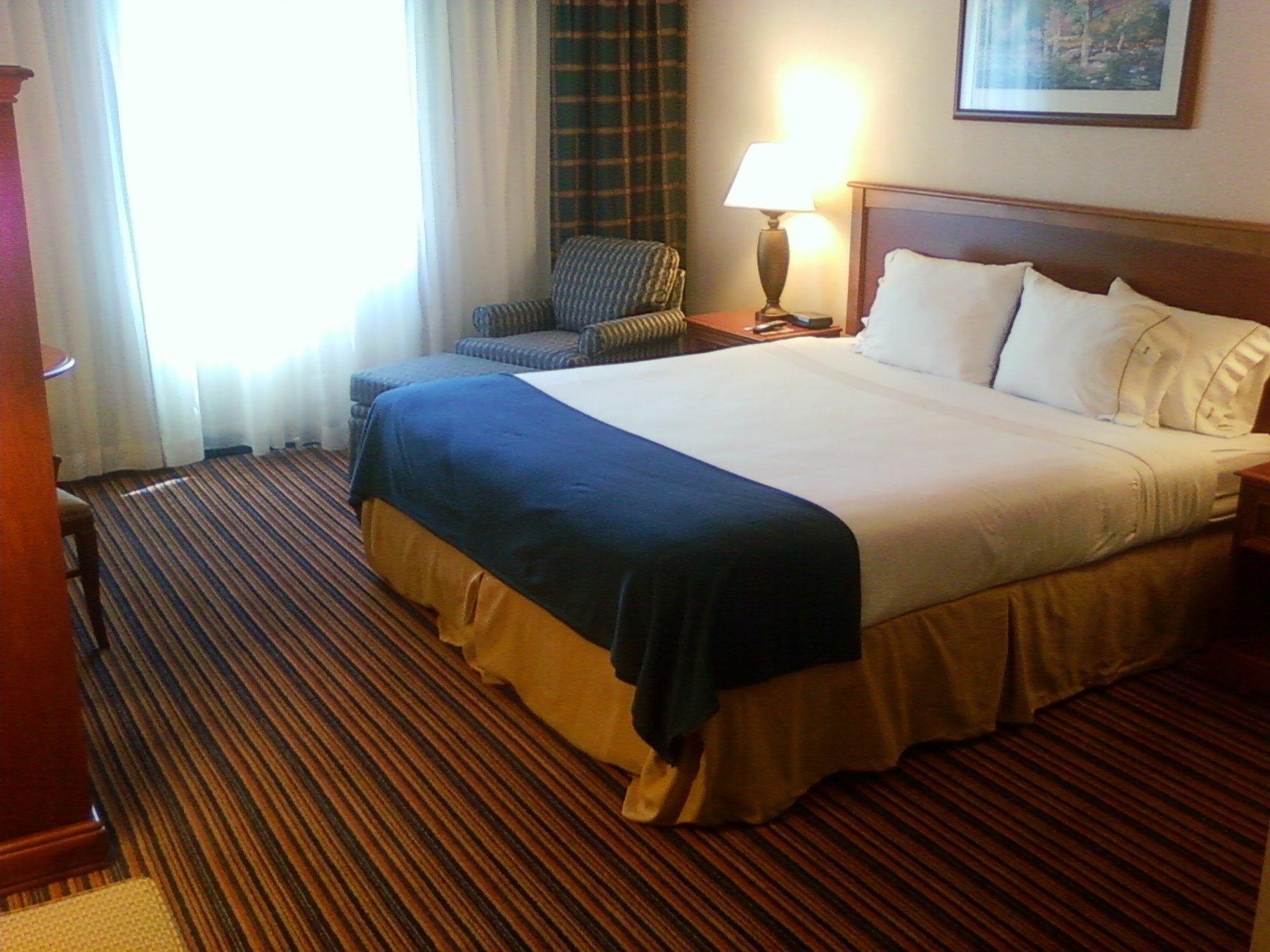 Holiday Inn Express Sacramento Convention Center, An Ihg Hotel Экстерьер фото