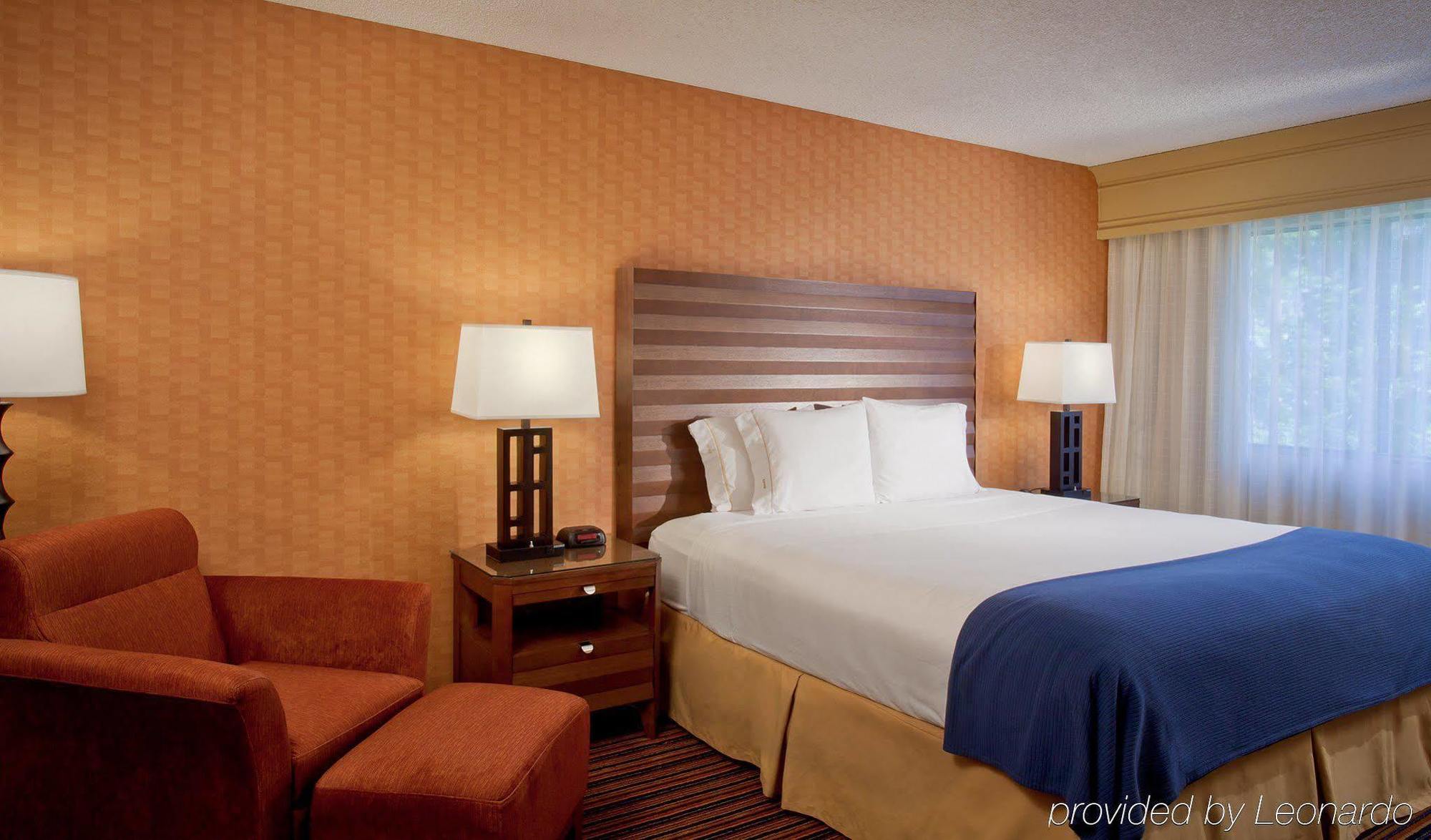Holiday Inn Express Sacramento Convention Center, An Ihg Hotel Номер фото