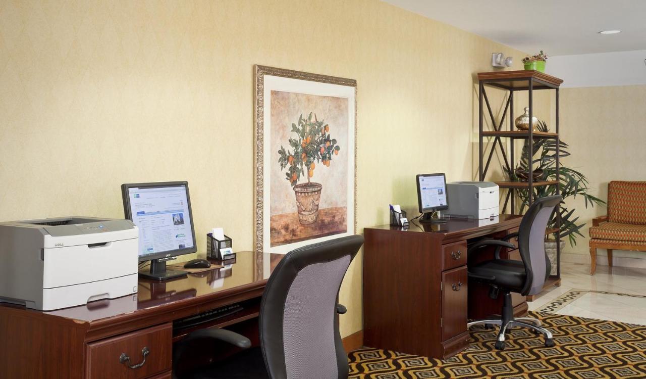 Holiday Inn Express Sacramento Convention Center, An Ihg Hotel Экстерьер фото